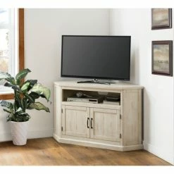 Cheapest ✨ The Gray Barn Danebury Rustic 50-inch Solid Wood Corner TV Stand Natural 👏 -The Gray Barn Shop unnamed file 400