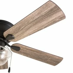 Budget 🎉 The Gray Barn East Cowes 52-inch Coastal Indoor LED Ceiling Fan With Pull Chains 5 Reversible Blades - 52 ⭐ -The Gray Barn Shop unnamed file 4001