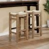 Discount ❤️ The Gray Barn Enchanted Acre 30-inch Wood Bar Stools With Rush Seats (Set Of 2) 🛒 -The Gray Barn Shop unnamed file 4002