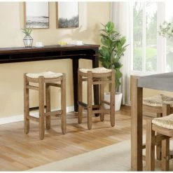 Discount ❤️ The Gray Barn Enchanted Acre 30-inch Wood Bar Stools With Rush Seats (Set Of 2) 🛒 -The Gray Barn Shop unnamed file 4007