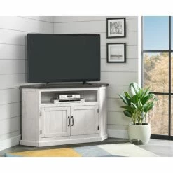 Cheapest ✨ The Gray Barn Danebury Rustic 50-inch Solid Wood Corner TV Stand Natural 👏 -The Gray Barn Shop unnamed file 402