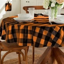 Discount π The Gray Barn Bunyan Fall Buffalo Check Tablecloth Black/orange π 15 Discount π The Gray Barn Bunyan Fall Buffalo Check Tablecloth Black/orange π -The Gray Barn Shop unnamed file 4035