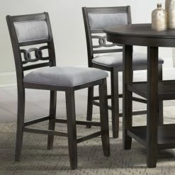 Outlet ✔️ The Gray Barn Bungalow Counter Height Side Chair (Set Of 2) 👍