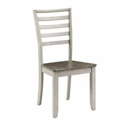 Cheapest 🎁 The Gray Barn Aldrich Two-tone Smokey Side Chair (Set Of 2) 😀 -The Gray Barn Shop unnamed file 4075