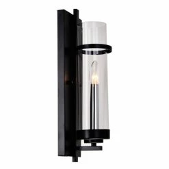 Flash Sale 🌟 The Gray Barn Freckled Fanny 1-light Wall Sconce With Black Finish 😉 -The Gray Barn Shop unnamed file 4099