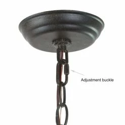 Deals 🤩 The Gray Barn Windy Bracken Transitional Rustic 8-light Chandelier - D 26"x H 35.5" 🥰 -The Gray Barn Shop unnamed file 4116