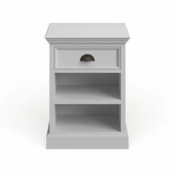 Best reviews of 🤩 The Gray Barn Idlewild Mahogany Bedside Table With Shelves 🔔 -The Gray Barn Shop unnamed file 4128
