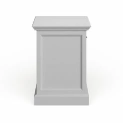 Best reviews of 🤩 The Gray Barn Idlewild Mahogany Bedside Table With Shelves 🔔 -The Gray Barn Shop unnamed file 4129