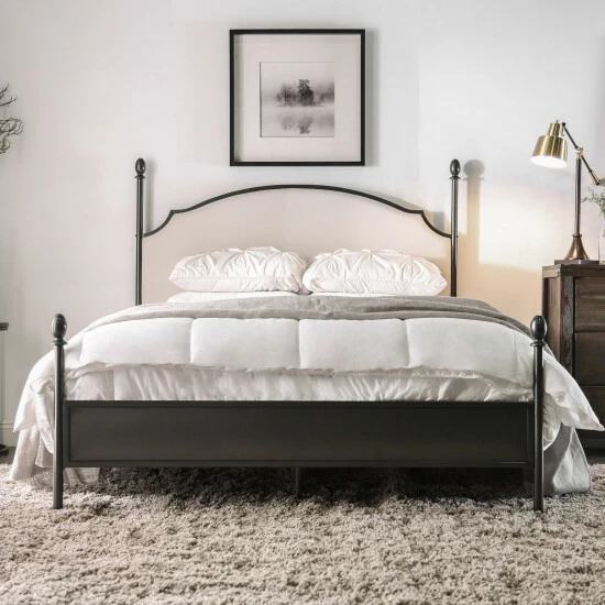 Best reviews of ✔️ The Gray Barn Epona Contemporary Arched 4-post Bed ❤️ 3 Best reviews of ✔️ The Gray Barn Epona Contemporary Arched 4-post Bed ❤️
