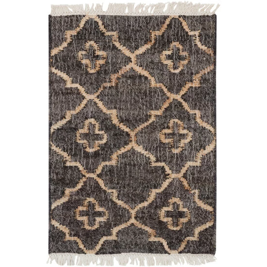 Promo π The Gray Barn Erwin Hand-woven Geometric Jute Area Rug Brown π₯° 5 Promo π The Gray Barn Erwin Hand-woven Geometric Jute Area Rug Brown π₯° - Image 4
