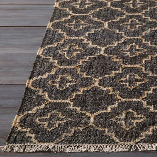 Promo π The Gray Barn Erwin Hand-woven Geometric Jute Area Rug Brown π₯° 6 Promo π The Gray Barn Erwin Hand-woven Geometric Jute Area Rug Brown π₯° - Image 5