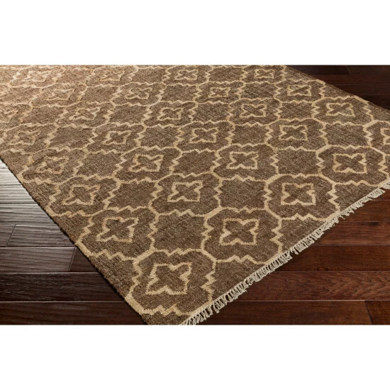 Promo π The Gray Barn Erwin Hand-woven Geometric Jute Area Rug Brown π₯° 7 Promo π The Gray Barn Erwin Hand-woven Geometric Jute Area Rug Brown π₯° - Image 6
