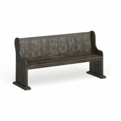 Wholesale ✔️ The Gray Barn Brees Aged Wood Dining Bench 🛒
