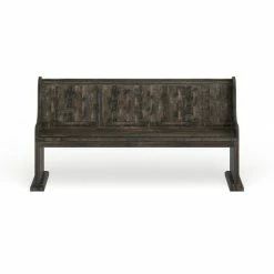 Wholesale ✔️ The Gray Barn Brees Aged Wood Dining Bench 🛒 -The Gray Barn Shop unnamed file 4198