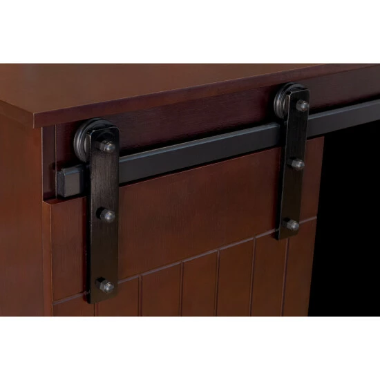 Budget ⭐ The Gray Barn Red River Bar Cabinet ✔️ 6 Budget ⭐ The Gray Barn Red River Bar Cabinet ✔️ - Image 4