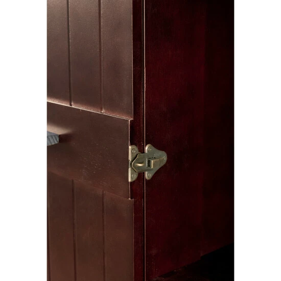 Budget ⭐ The Gray Barn Red River Bar Cabinet ✔️ 7 Budget ⭐ The Gray Barn Red River Bar Cabinet ✔️ - Image 5