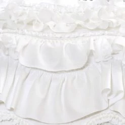 Deals ✔️ The Gray Barn Hallelujah Acres White Ruffled Trim 3-piece Quilt Set 🤩 -The Gray Barn Shop unnamed file 4246