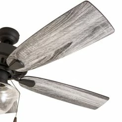 Best Pirce 🥰 The Gray Barn Belvoir 52-inch Coastal Indoor LED Ceiling Fan With Remote Control 5 Reversible Blades - 52 😉 -The Gray Barn Shop unnamed file 425