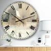 Top 10 💯 The Gray Barn Jartop 'Winter On The Farmhouse' Oversized Metal Clock 👍 -The Gray Barn Shop unnamed file 4255
