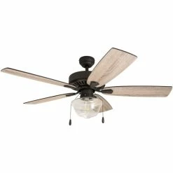 Best Pirce 🥰 The Gray Barn Belvoir 52-inch Coastal Indoor LED Ceiling Fan With Remote Control 5 Reversible Blades - 52 😉 -The Gray Barn Shop unnamed file 427