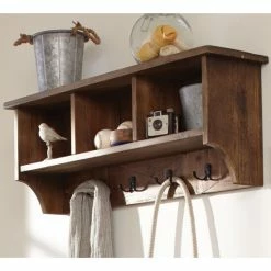 Best Sale 🎉 The Gray Barn Rosings Storage 🧥 Coat Hook With Bench Set 🎁 -The Gray Barn Shop unnamed file 4285