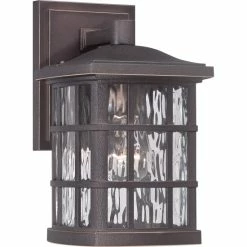 Deals 🧨 The Gray Barn Hidden Pond Palladian Bronze Small Wall Lantern 😍