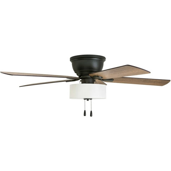 Hot Sale βοΈ The Gray Barn Rousham 52-inch Coastal Indoor LED Ceiling Fan With Pull Chains 5 Reversible Blades - 52 π 7 Hot Sale βοΈ The Gray Barn Rousham 52-inch Coastal Indoor LED Ceiling Fan With Pull Chains 5 Reversible Blades - 52 π - Image 5