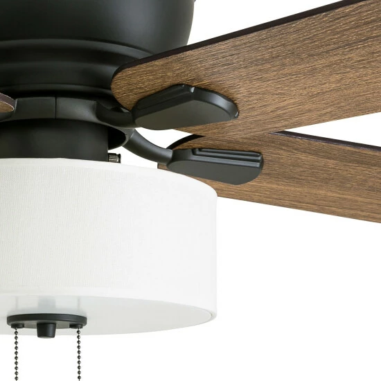 Hot Sale βοΈ The Gray Barn Rousham 52-inch Coastal Indoor LED Ceiling Fan With Pull Chains 5 Reversible Blades - 52 π 10 Hot Sale βοΈ The Gray Barn Rousham 52-inch Coastal Indoor LED Ceiling Fan With Pull Chains 5 Reversible Blades - 52 π - Image 8