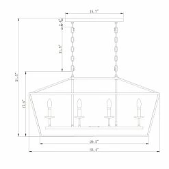 Top 10 💯 The Gray Barn Katydid 36-inch Matte Black 4-light Chandelier 😀 -The Gray Barn Shop unnamed file 4307