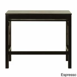 Best Sale ✔️ The Gray Barn La Vida Pull-out Tray Folding Desk Espresso 😀 -The Gray Barn Shop unnamed file 4325