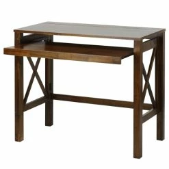 Best Sale ✔️ The Gray Barn La Vida Pull-out Tray Folding Desk Espresso 😀 -The Gray Barn Shop unnamed file 4328