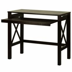 Best Sale ✔️ The Gray Barn La Vida Pull-out Tray Folding Desk Espresso 😀 -The Gray Barn Shop unnamed file 4329