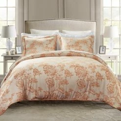 Brand new ✔️ The Gray Barn Lyndhurst French Country Printed Bedding Set Curry ❤️