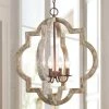 Brand new ⌛ The Gray Barn Farmhouse Rustic 4-Light Distressed Wood Modern Lantern Chandelier For Living Room 👏 -The Gray Barn Shop unnamed file 436