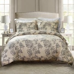 Brand new ✔️ The Gray Barn Lyndhurst French Country Printed Bedding Set Curry ❤️ -The Gray Barn Shop unnamed file 4361