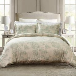 Brand new ✔️ The Gray Barn Lyndhurst French Country Printed Bedding Set Curry ❤️ -The Gray Barn Shop unnamed file 4362