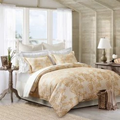 Brand new ✔️ The Gray Barn Lyndhurst French Country Printed Bedding Set Curry ❤️ -The Gray Barn Shop unnamed file 4365