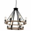 Cheapest 👍 The Gray Barn Crystal Crescent 14-light Rope Chandelier With Black Finish 🥰 -The Gray Barn Shop unnamed file 4380