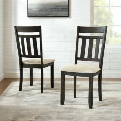 Best deal ⭐ The Gray Barn Granary Slate Dining Chair (Set Of 2) 👏