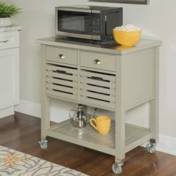 Hot Sale π The Gray Barn White Squirrel Grey Wood Kitchen Cart π 14 Hot Sale π The Gray Barn White Squirrel Grey Wood Kitchen Cart π -The Gray Barn Shop unnamed file 4396