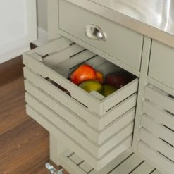 Hot Sale π The Gray Barn White Squirrel Grey Wood Kitchen Cart π 16 Hot Sale π The Gray Barn White Squirrel Grey Wood Kitchen Cart π -The Gray Barn Shop unnamed file 4398