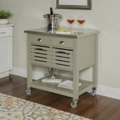 Hot Sale π The Gray Barn White Squirrel Grey Wood Kitchen Cart π 17 Hot Sale π The Gray Barn White Squirrel Grey Wood Kitchen Cart π -The Gray Barn Shop unnamed file 4399