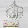 Flash Sale 🤩 The Gray Barn Crooked Sky 3-light Antique Silver Mini Globe Chandelier 🔔 -The Gray Barn Shop unnamed file 4400