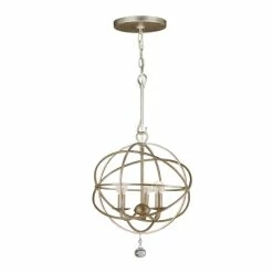 Flash Sale 🤩 The Gray Barn Crooked Sky 3-light Antique Silver Mini Globe Chandelier 🔔 -The Gray Barn Shop unnamed file 4402