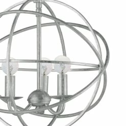 Flash Sale 🤩 The Gray Barn Crooked Sky 3-light Antique Silver Mini Globe Chandelier 🔔 -The Gray Barn Shop unnamed file 4403