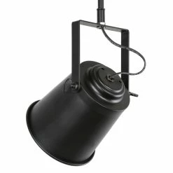 Best Sale ❤️ The Gray Barn Hickory Place Wood Ceiling Track Lighting Spotlights 1-light Track Lights - L6"xW4.75"xH13.5" 🎉 -The Gray Barn Shop unnamed file 4411