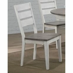 Promo ❤️ The Gray Barn Avalon Contemporary Ladder Back Side Chair (Set Of 2) 😍
