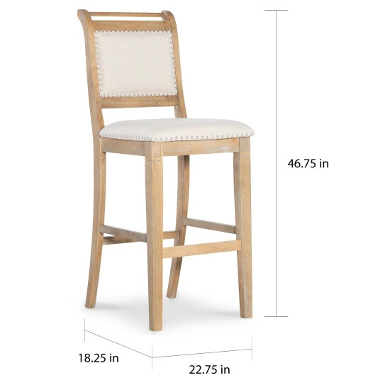 Discount π The Gray Barn Nook Natural 30-inch Barstool βοΈ 5 Discount π The Gray Barn Nook Natural 30-inch Barstool βοΈ - Image 3