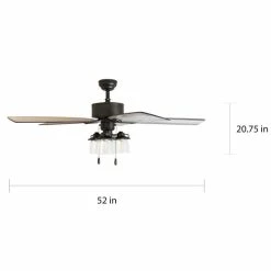 Best Pirce π― The Gray Barn Wentworth 52-inch Coastal Indoor LED Ceiling Fan With Remote Control 5 Reversible Blades - 52 π 16 Best Pirce π― The Gray Barn Wentworth 52-inch Coastal Indoor LED Ceiling Fan With Remote Control 5 Reversible Blades - 52 π -The Gray Barn Shop unnamed file 4473