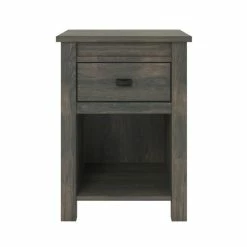 Best Pirce 🥰 The Gray Barn Latigo Weathered Oak Nightstand 🤩 -The Gray Barn Shop unnamed file 4484
